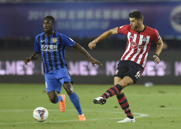 高效的中场 高效的中场